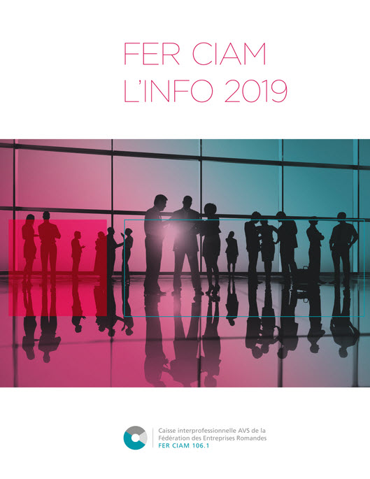FER CIAM L'Info 2019